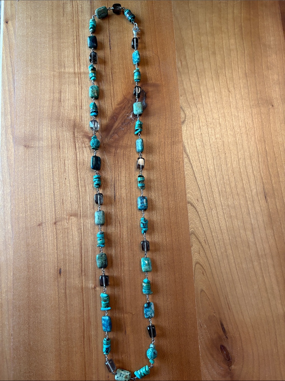 Silpada Sterling Silver Necklace - Picture 3 of 5